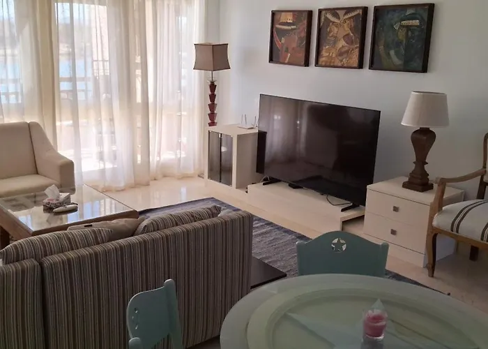 Апартаменты Fanadir Lagoon 2-bedroom Pool And Lagoon View Sleeps 4 Persons, Close To Abu Tig Marina, Mangroovy, And Kite Centers
