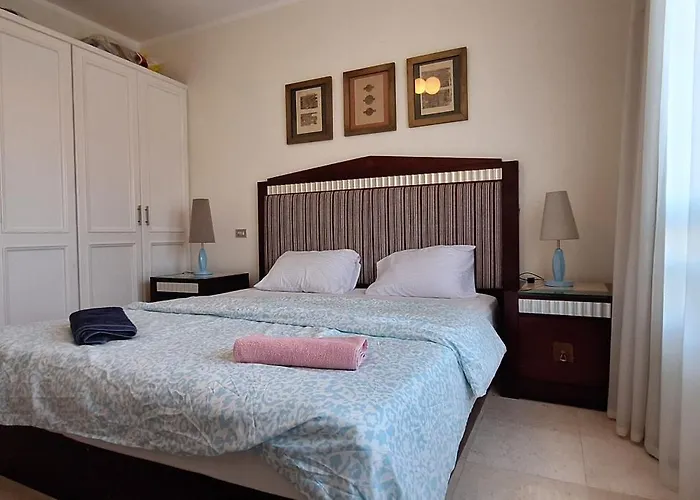 Fanadir Lagoon 2-bedroom Pool And Lagoon View Sleeps 4 Persons, Close To Abu Tig Marina, Mangroovy, And Kite Centers *