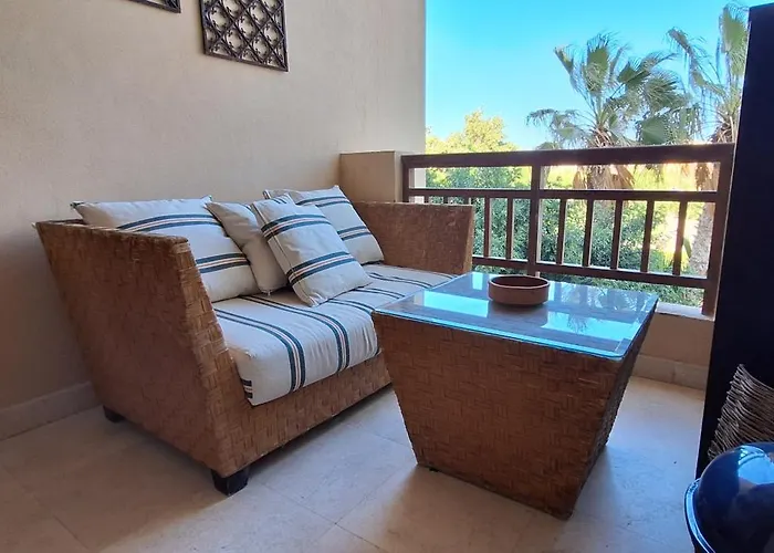 Апартаменты Fanadir Lagoon 2-bedroom Pool And Lagoon View Sleeps 4 Persons, Close To Abu Tig Marina, Mangroovy, And Kite Centers *